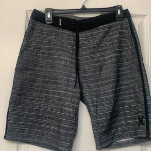 Hurley board shorts mens 29